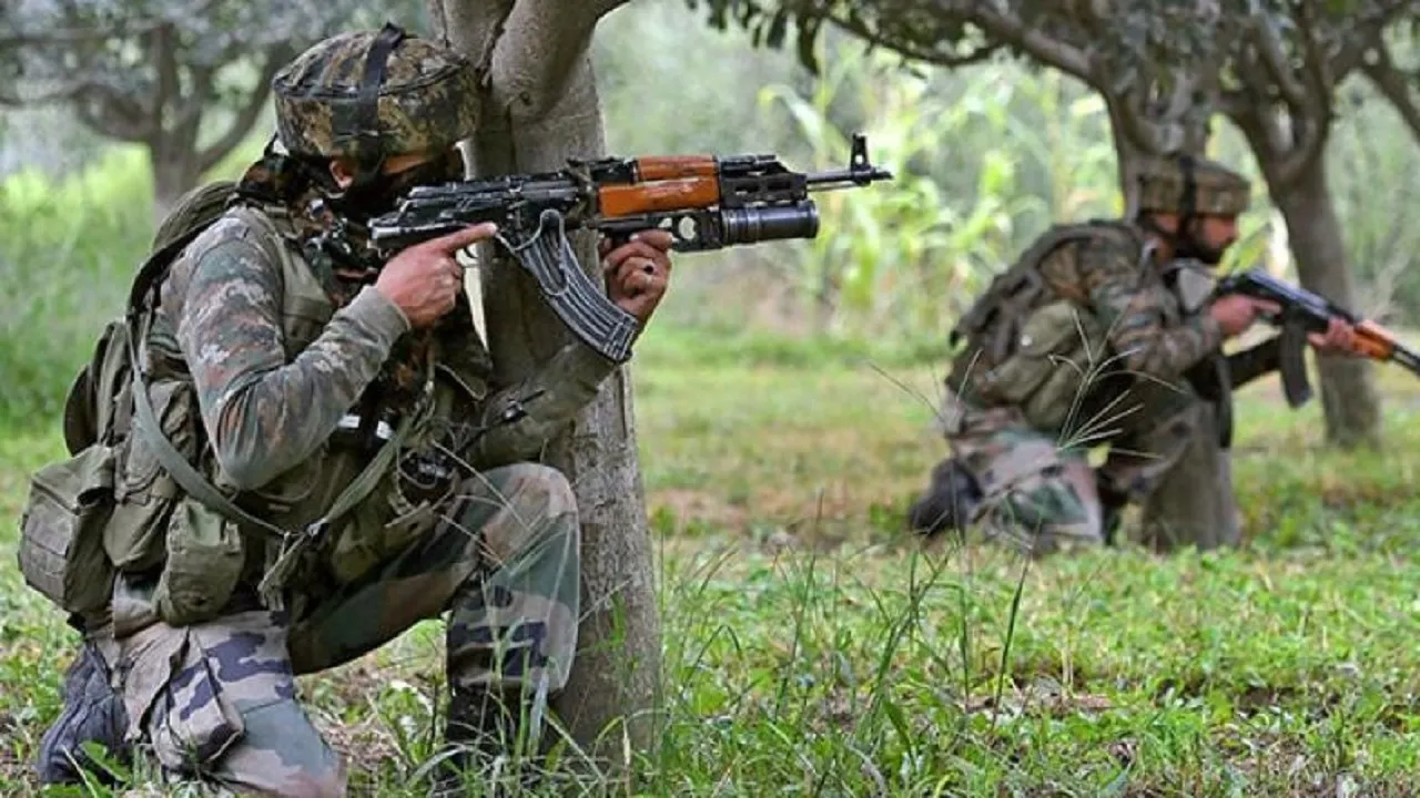 Kulgam encounter