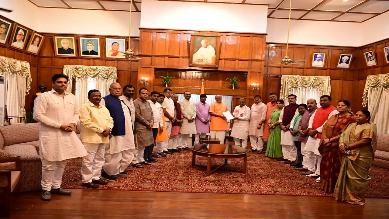 Marandi and governer