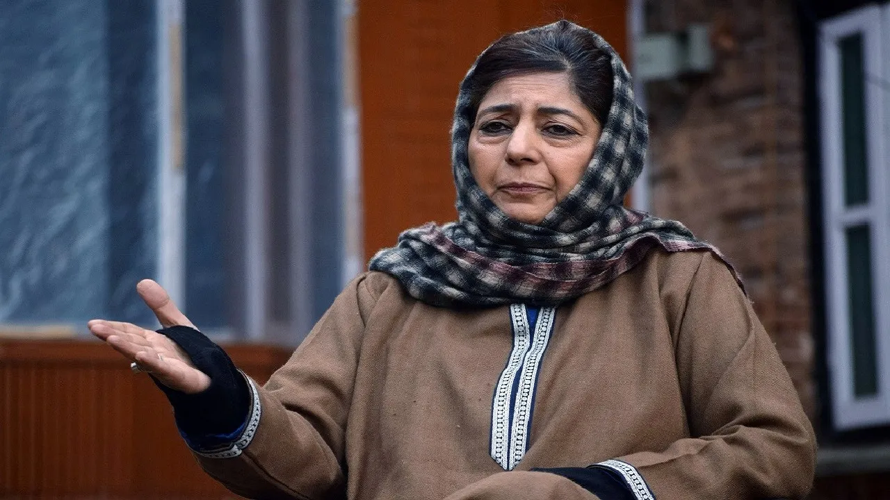 mehbooba mufti