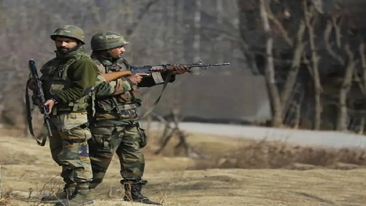 rajouri encounter