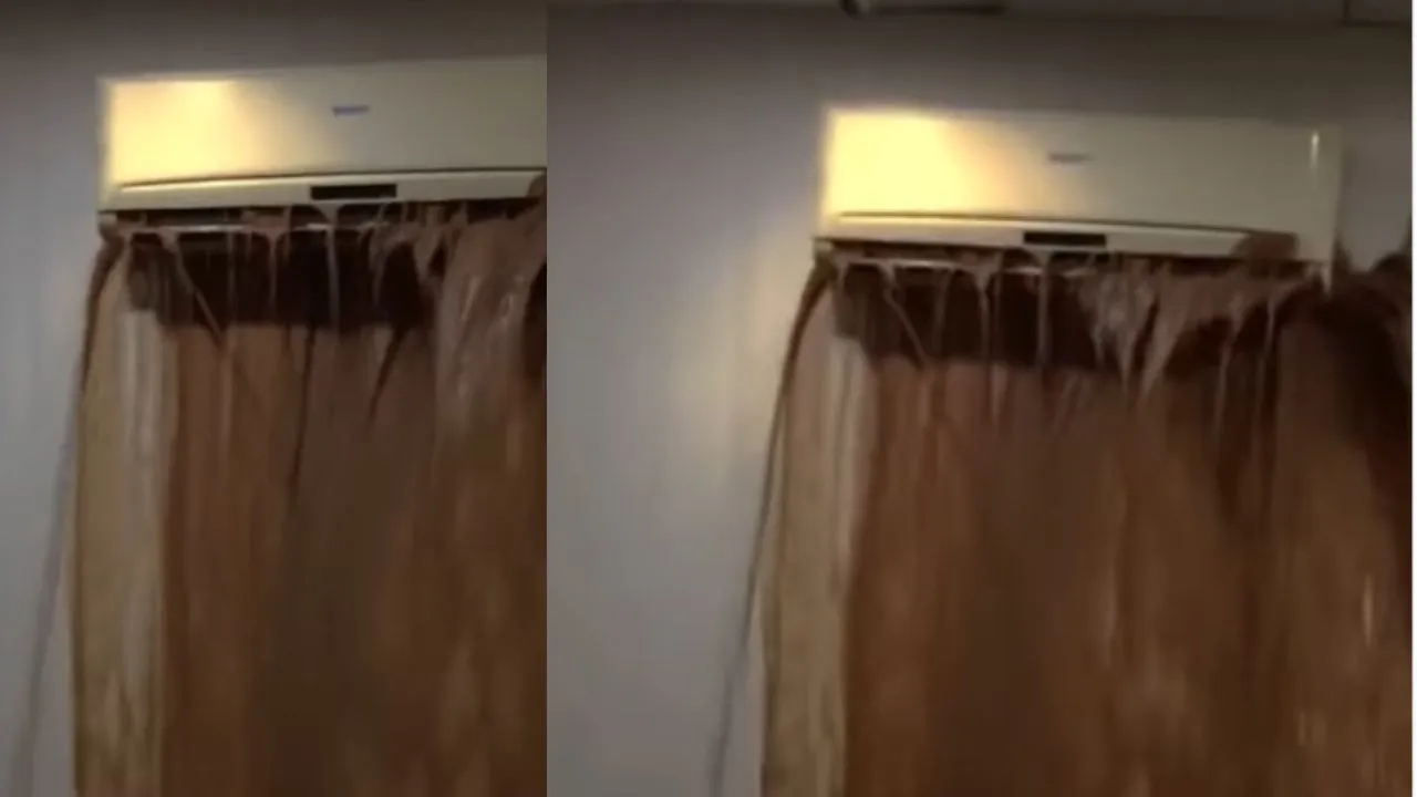 viral floods trending video