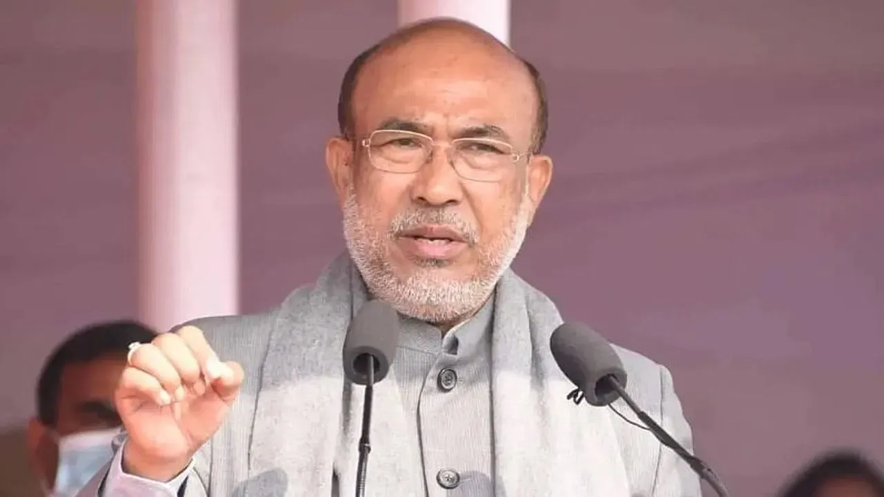 biren singh