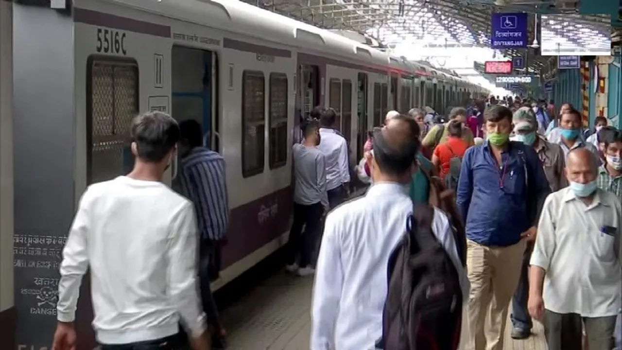 mumbai local