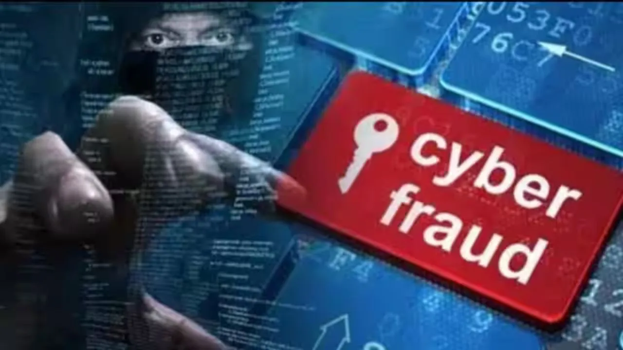 cyber fraud