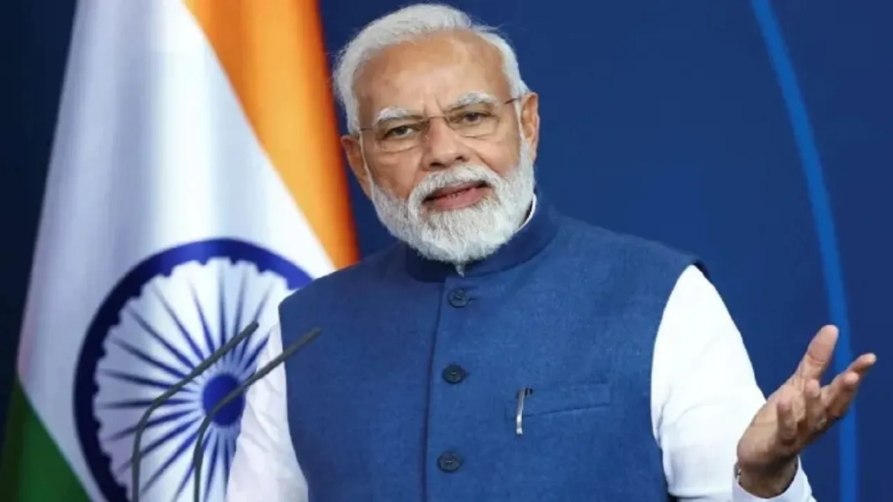 pm modi