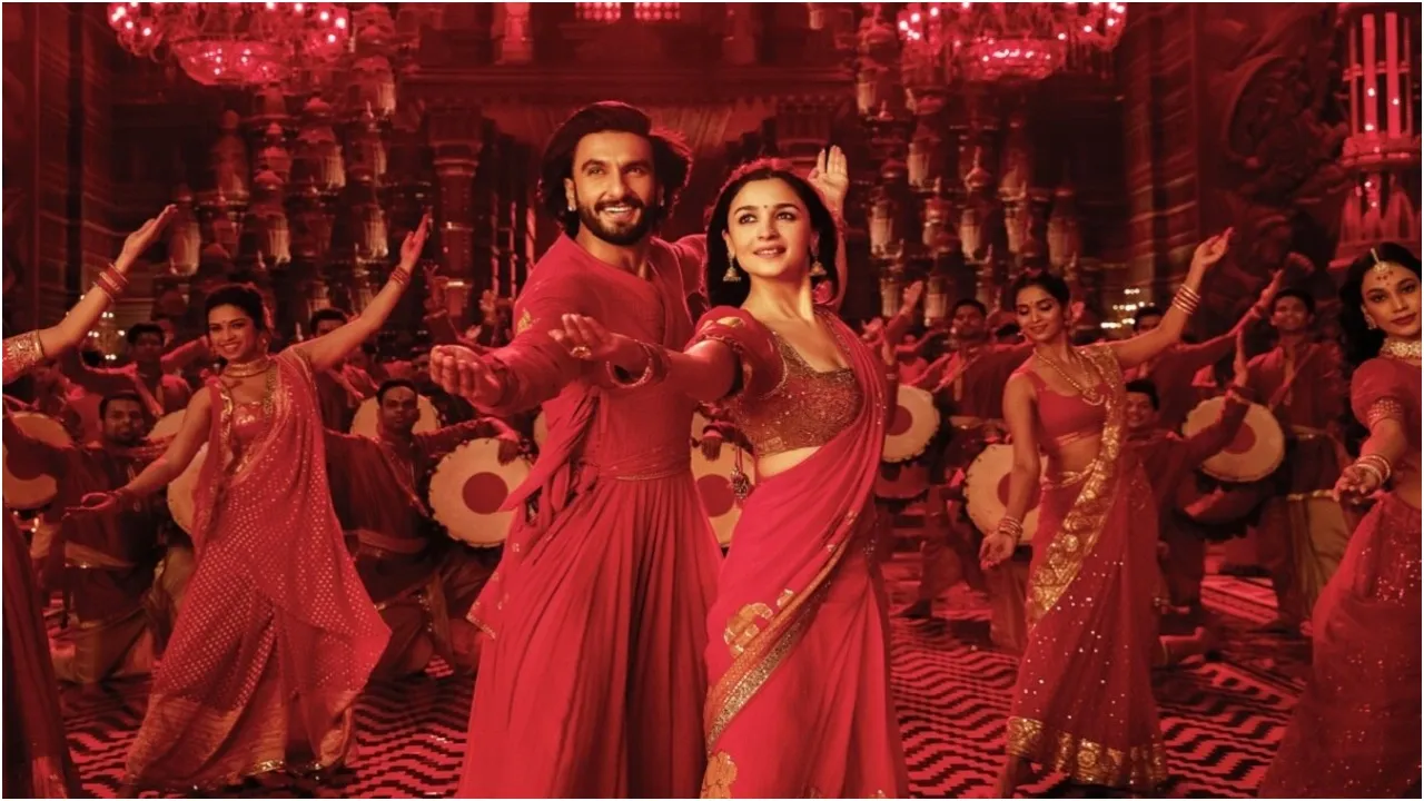 Rocky Aur Rani BO