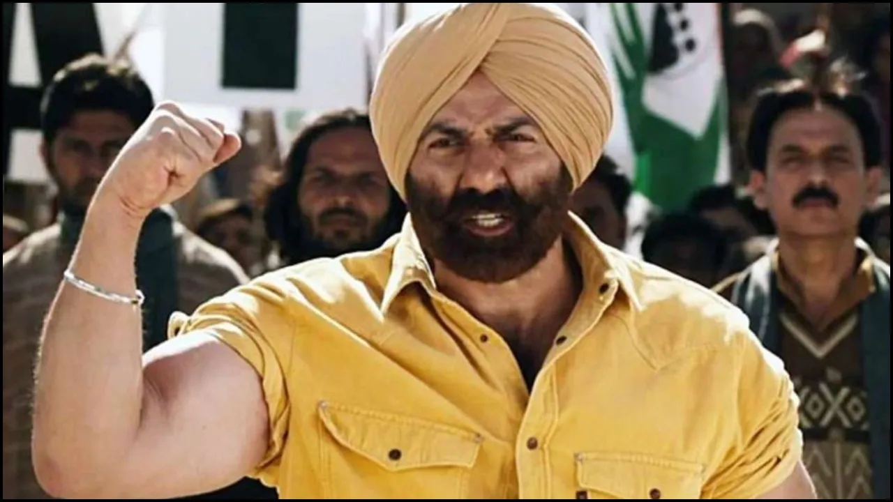 Sunny Deol  1