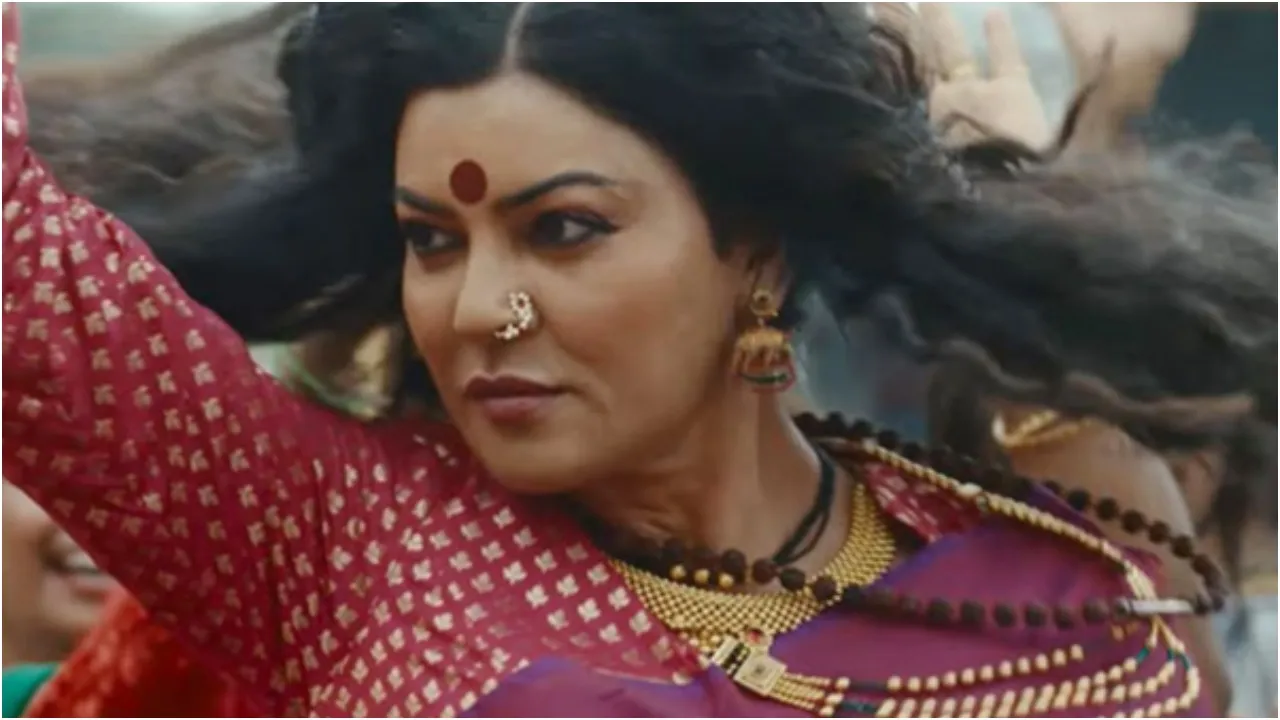 Sushmita Sen