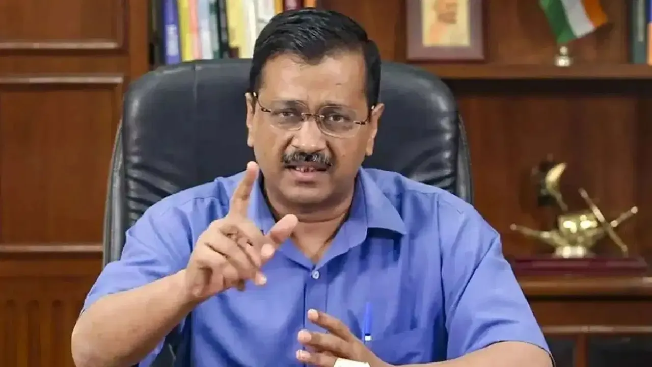 arvind kejriwal