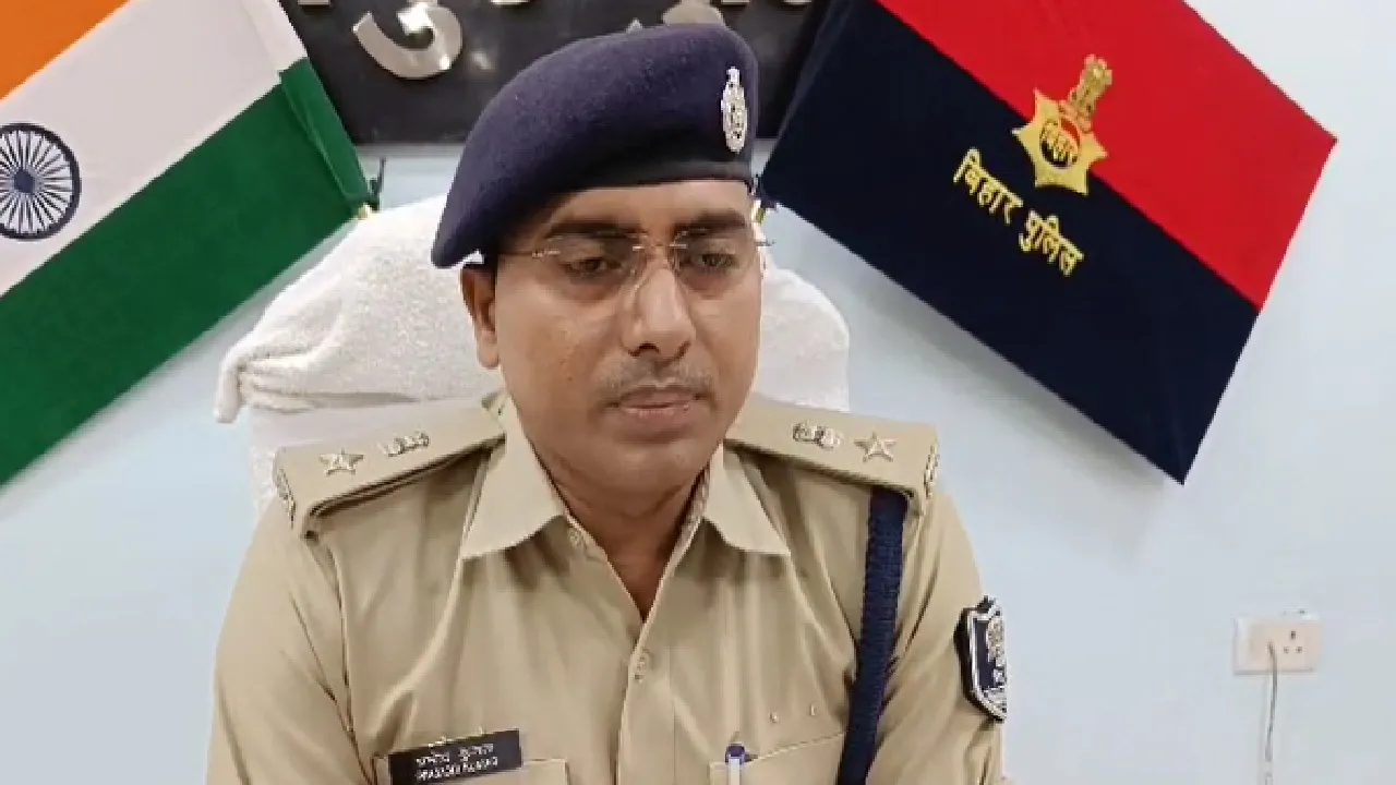 bhojpur police