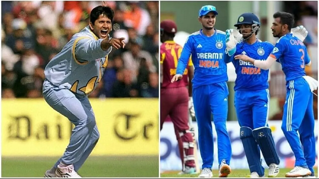 Venkatesh prasad on team india loss