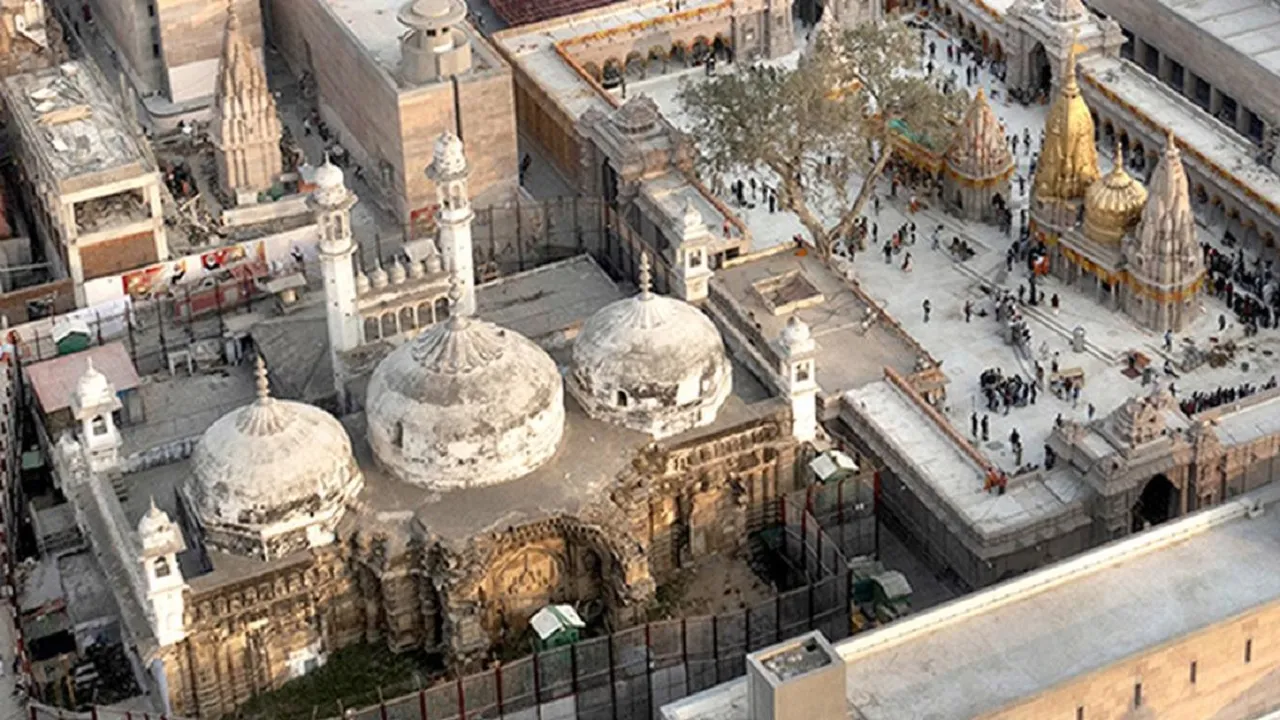 Gyanvapi Survey