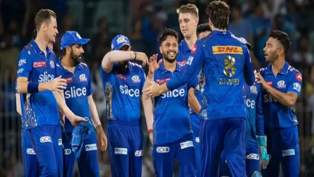 IPL 2024 में ऐसी हो सकती है MI की रिटेन और रिलीज खिलाड़ियों की लिस्ट