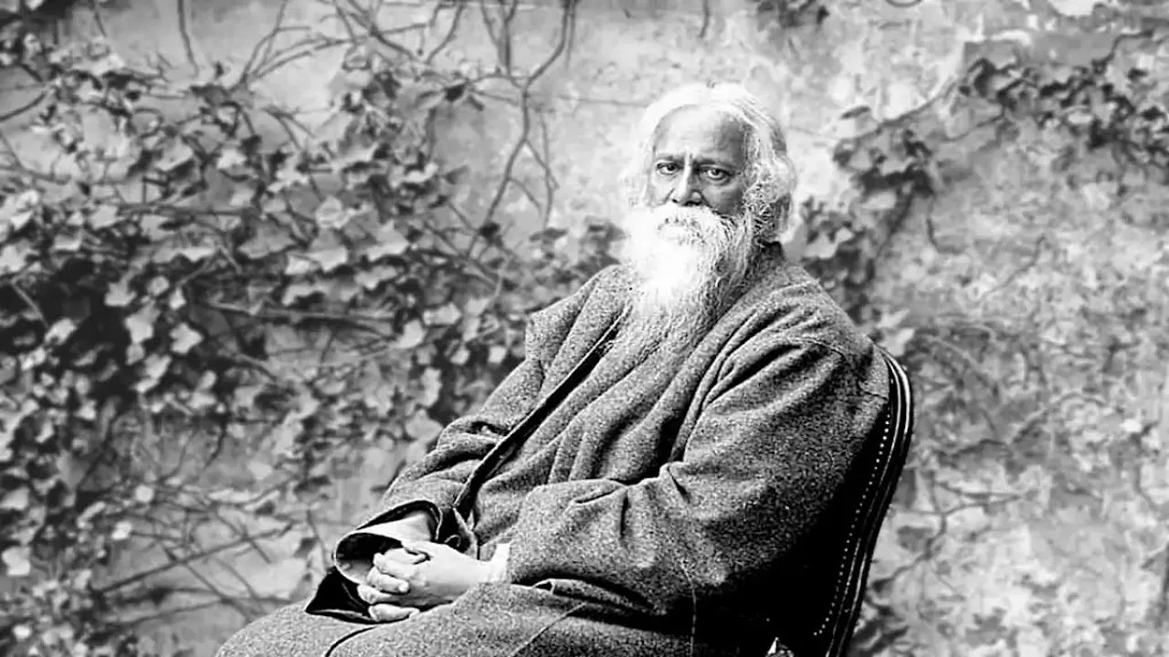 rabindranath tagore