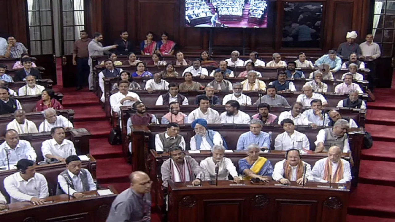 rajyasabha