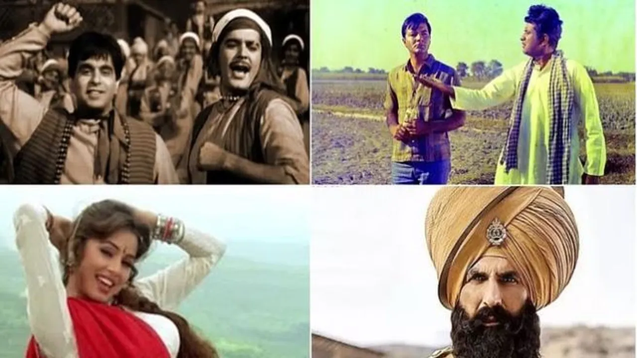 Bollywood patriotic song
