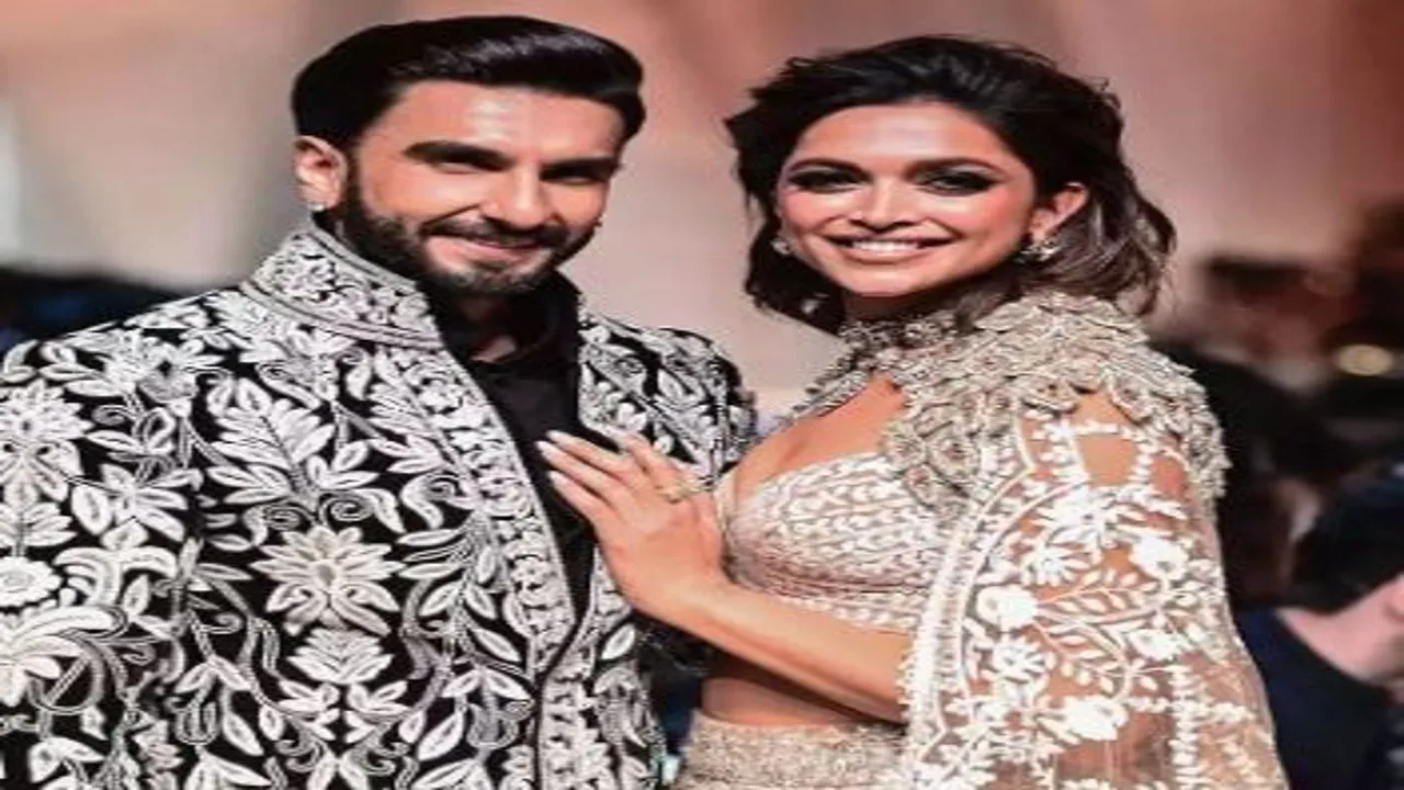 Deepika Padukone Ranveer Singh
