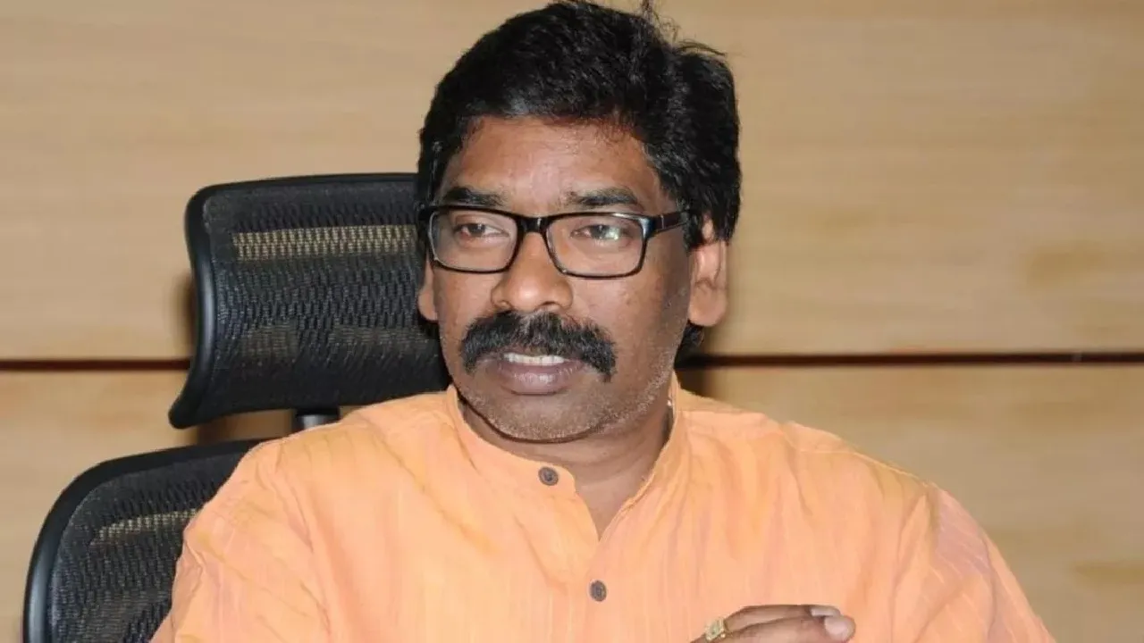 hemant soren