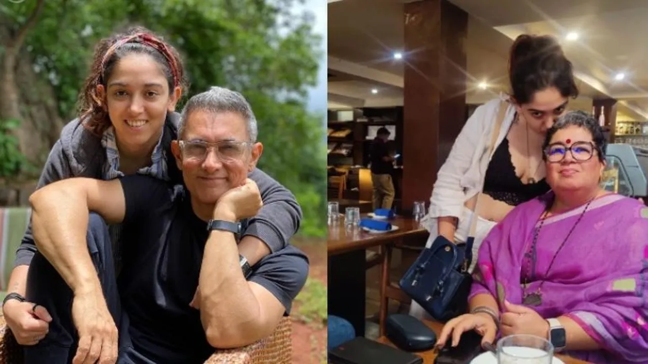 Aamir khan daughter Ira Khan