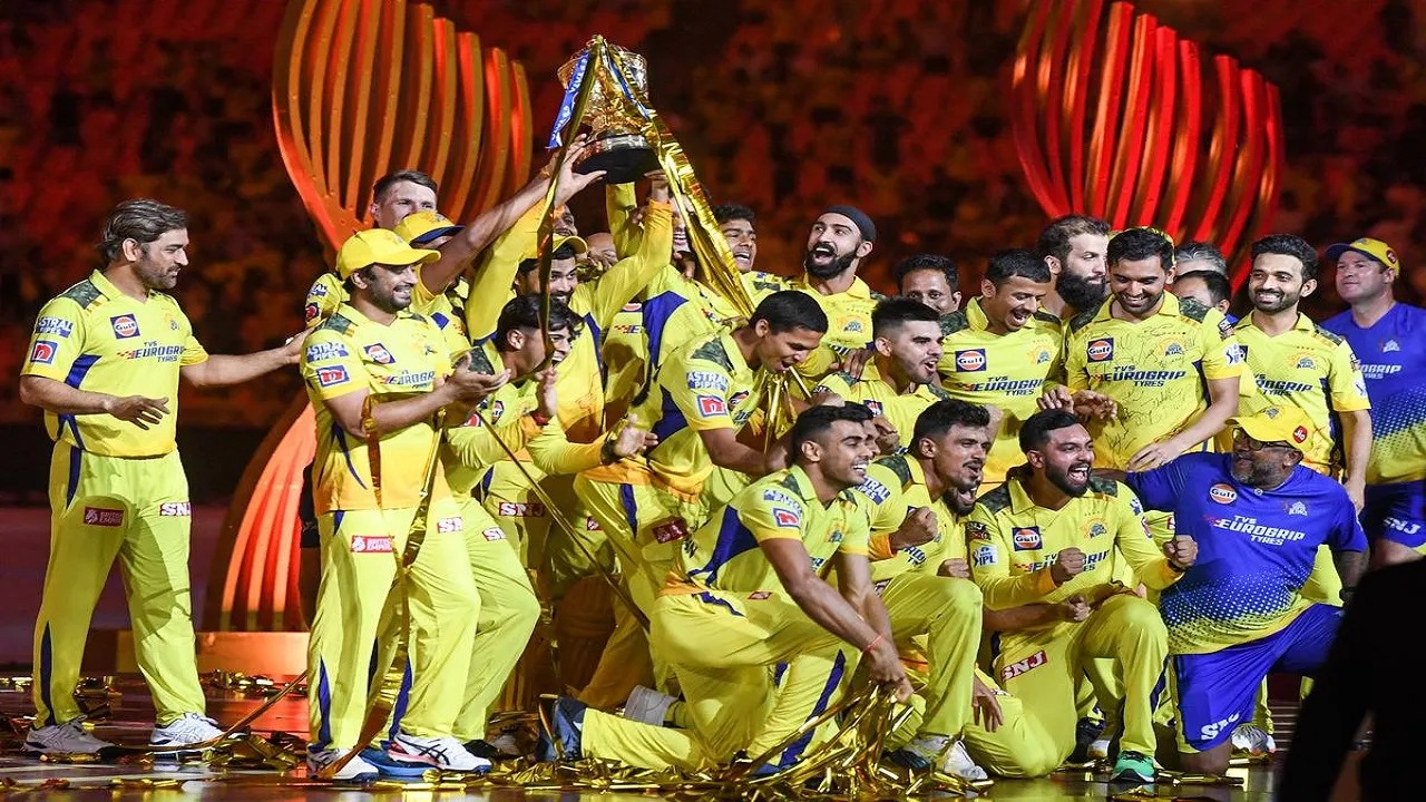 ipl 2024 ms dhoni csk team full support staff name and position