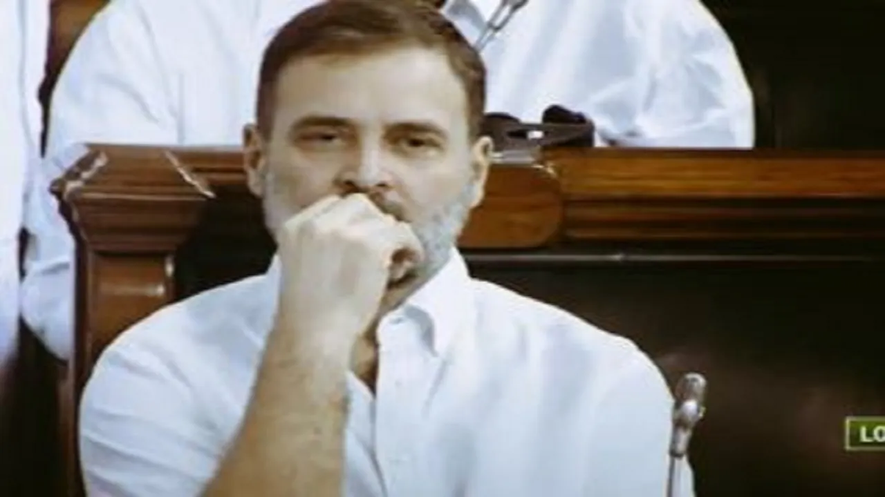 rahul gandhi