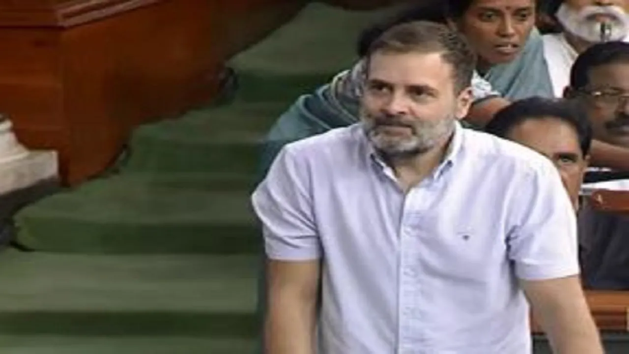rahul gandhi