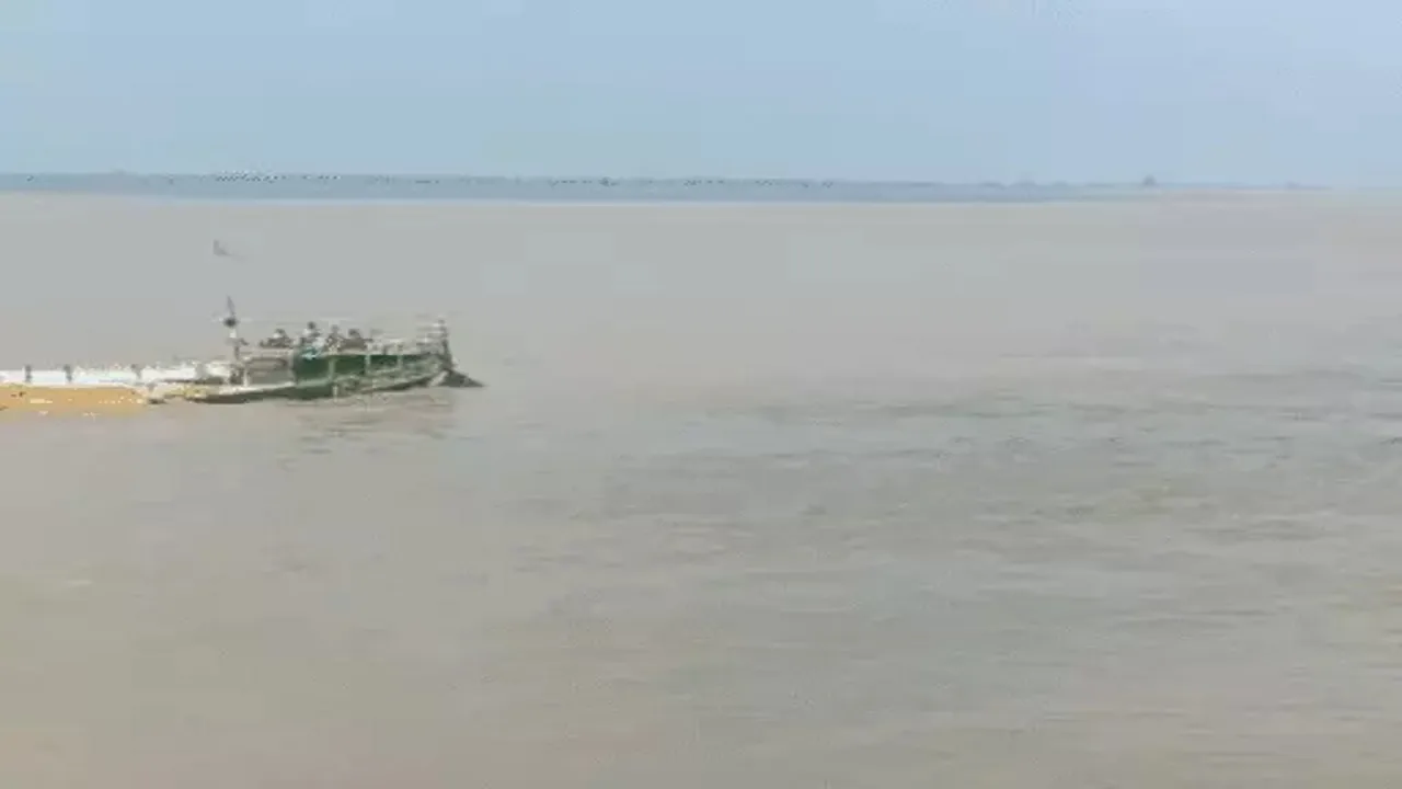 Bihar Monsoon Rain