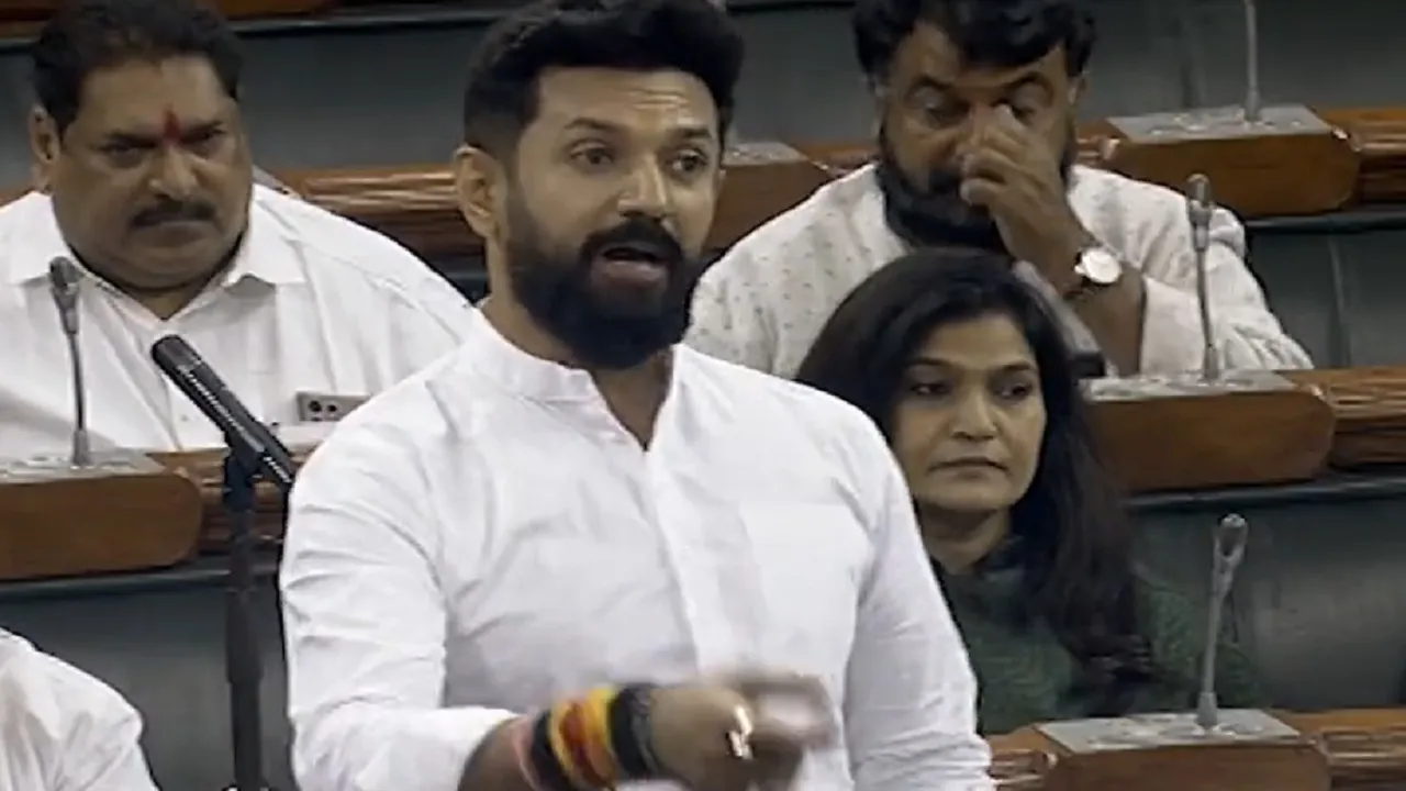 chirag paswan