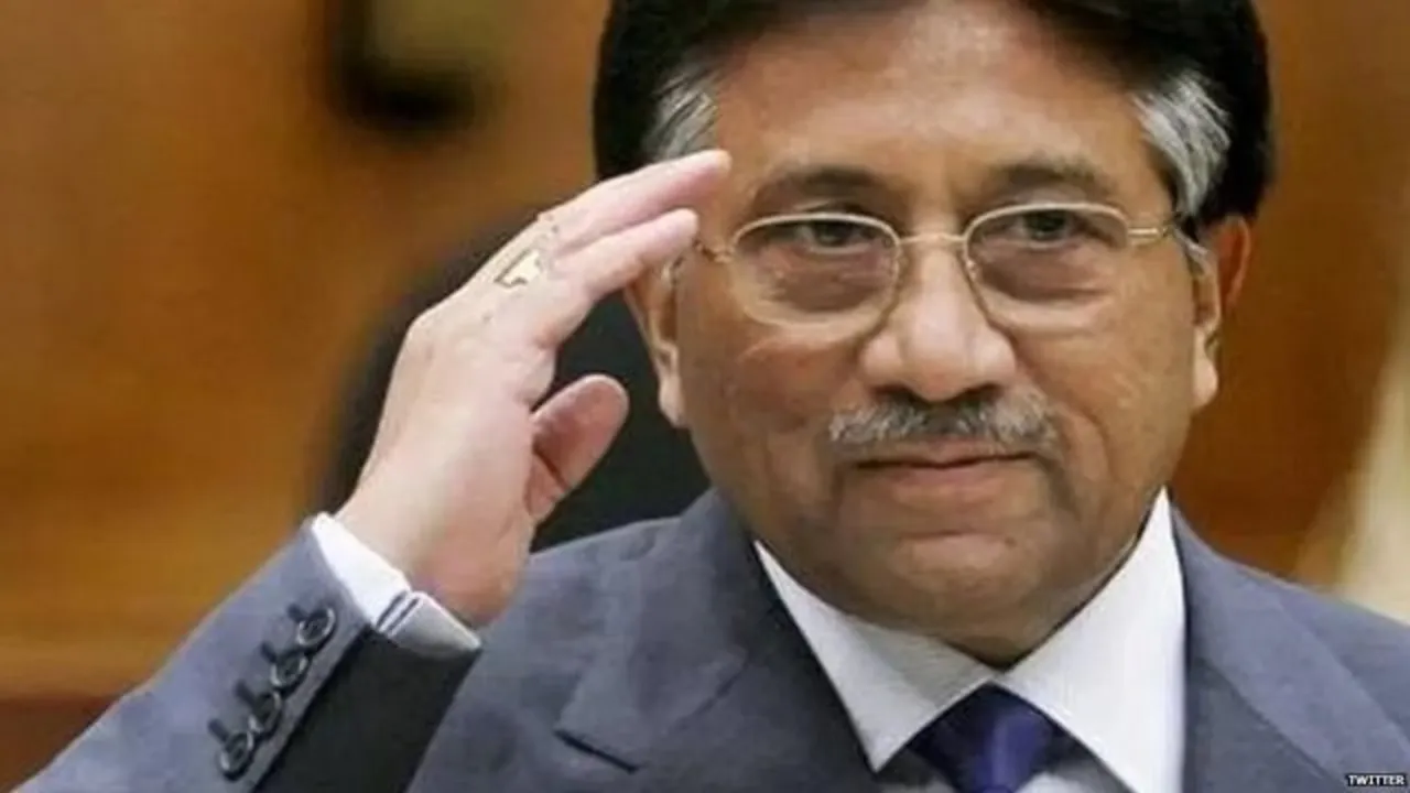 Pervez Musharraf