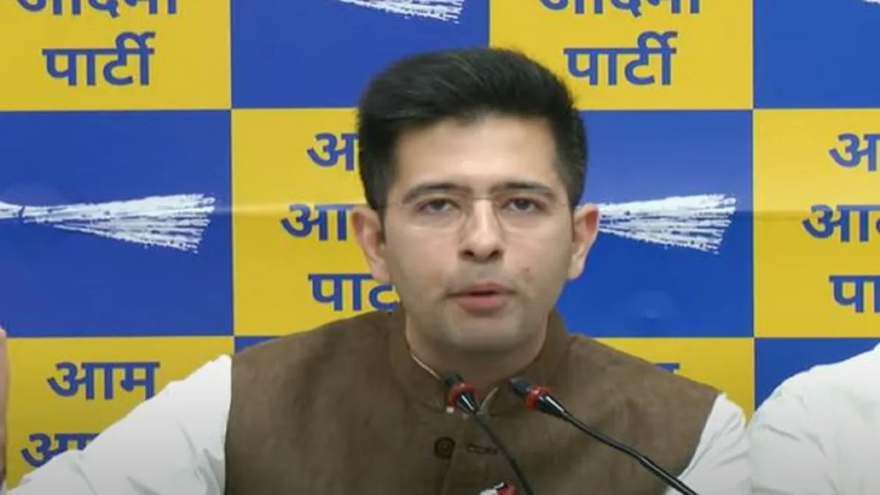 Raghav Chadha