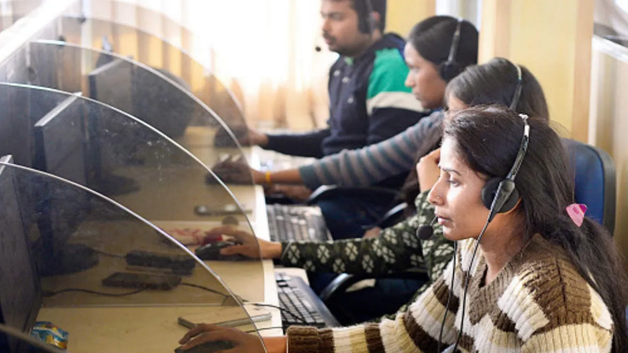 call center