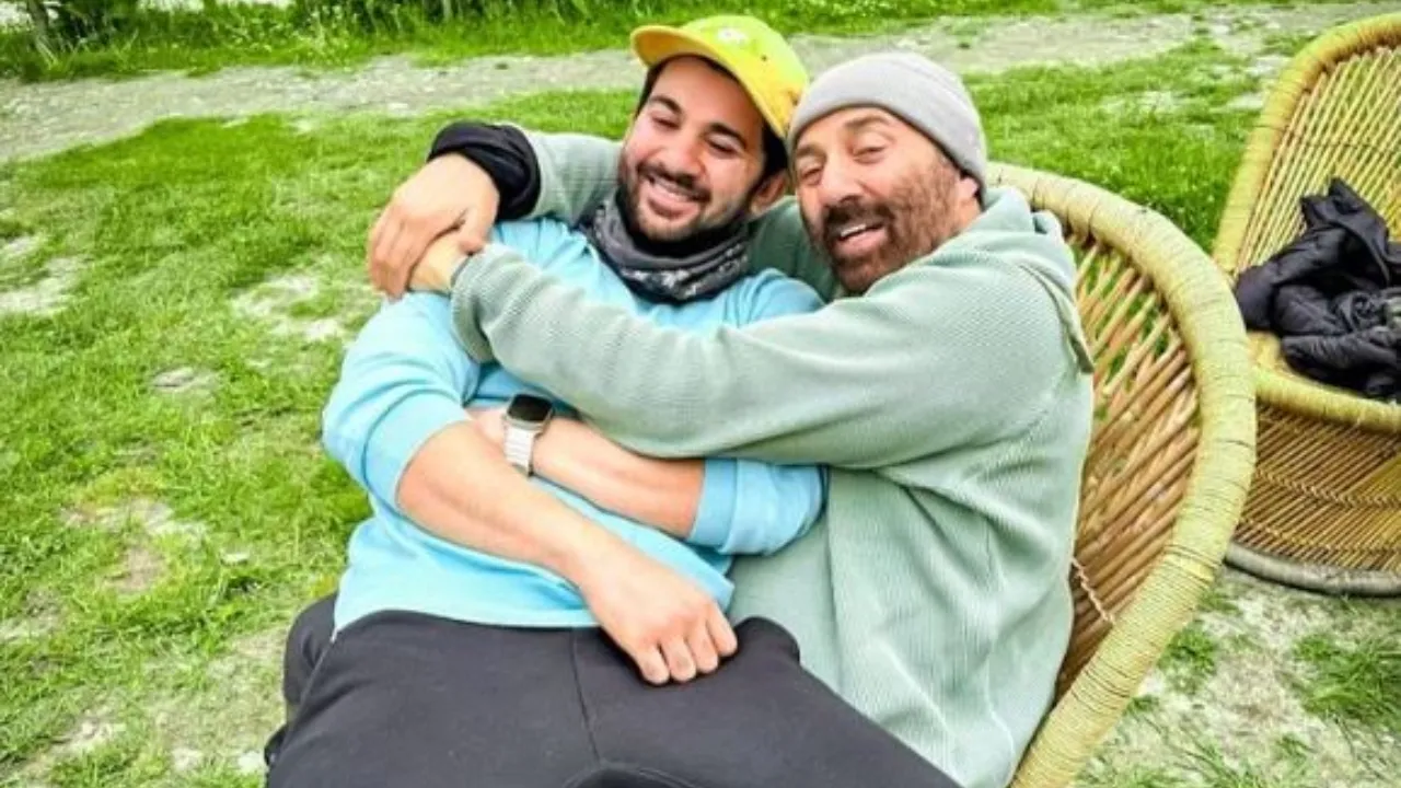 Karan Deol Post
