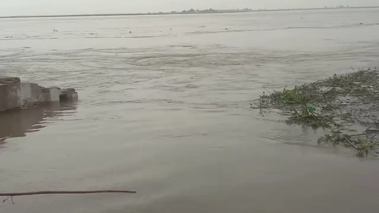 river
