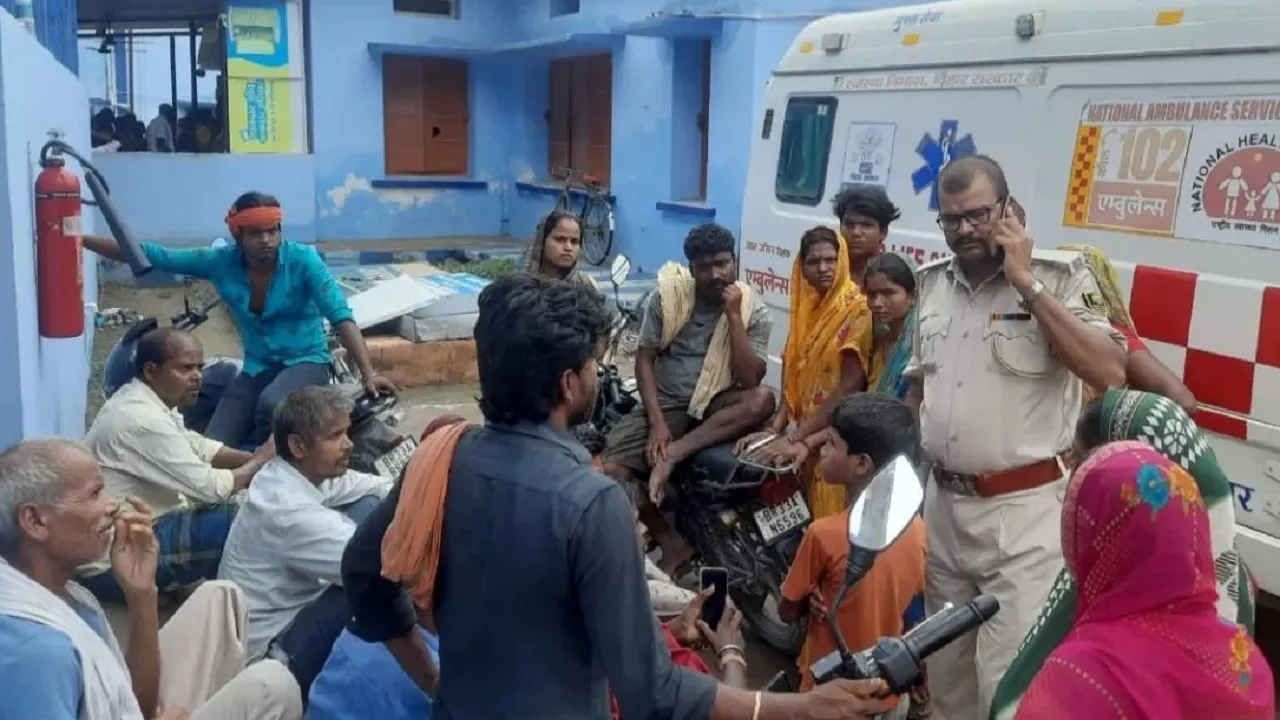 Samastipur crime news