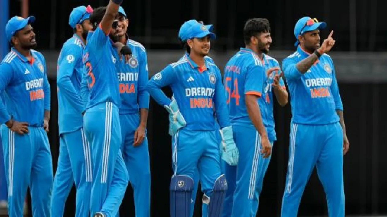 World Cup 2023 : कप्तान रोहित का खिलाड़ियों को कड़ा संदेश