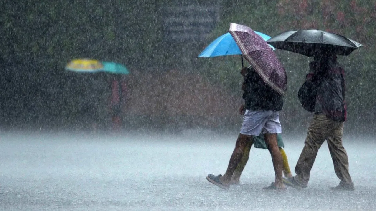 Heavy Rain