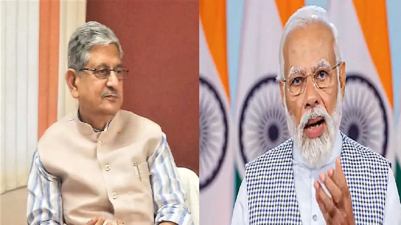 lalan singh on modi