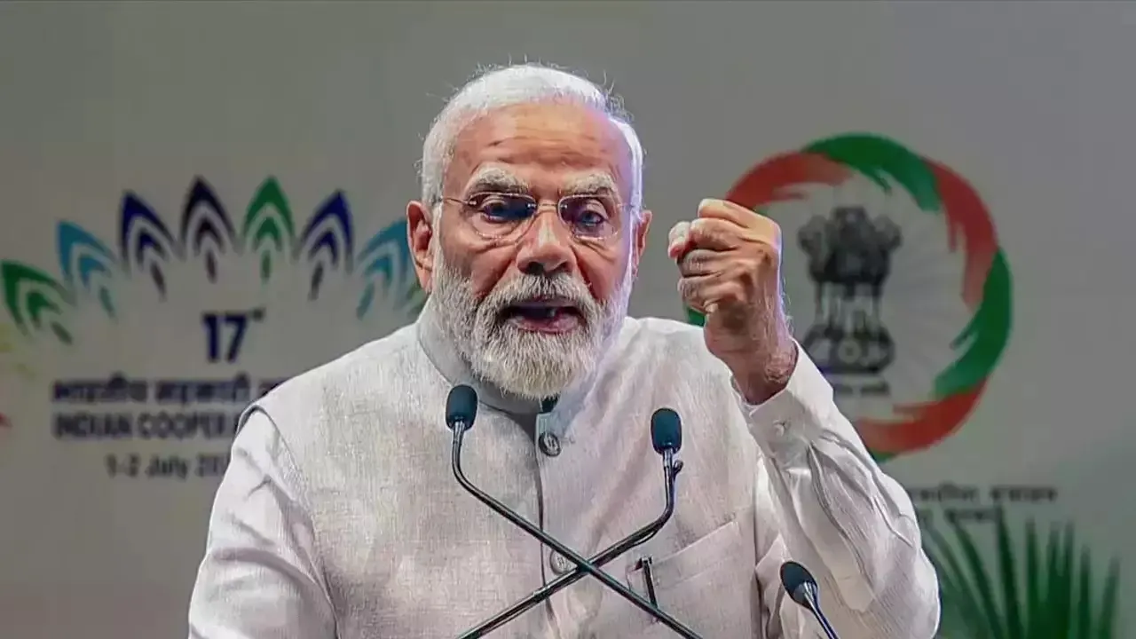 PM Modi