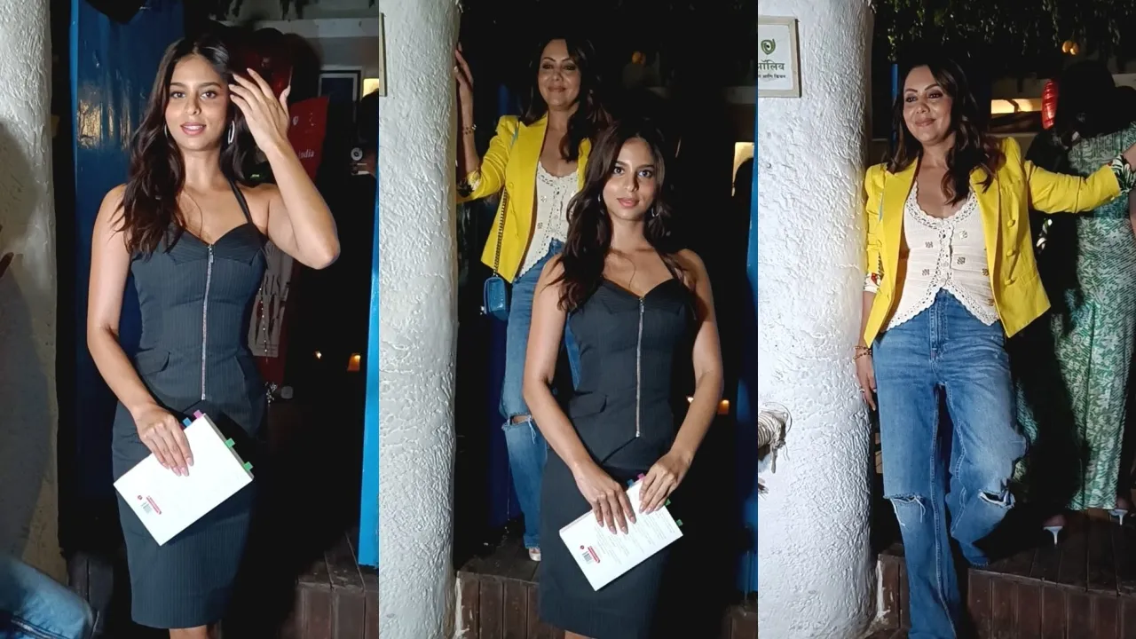 Suhana Khanb