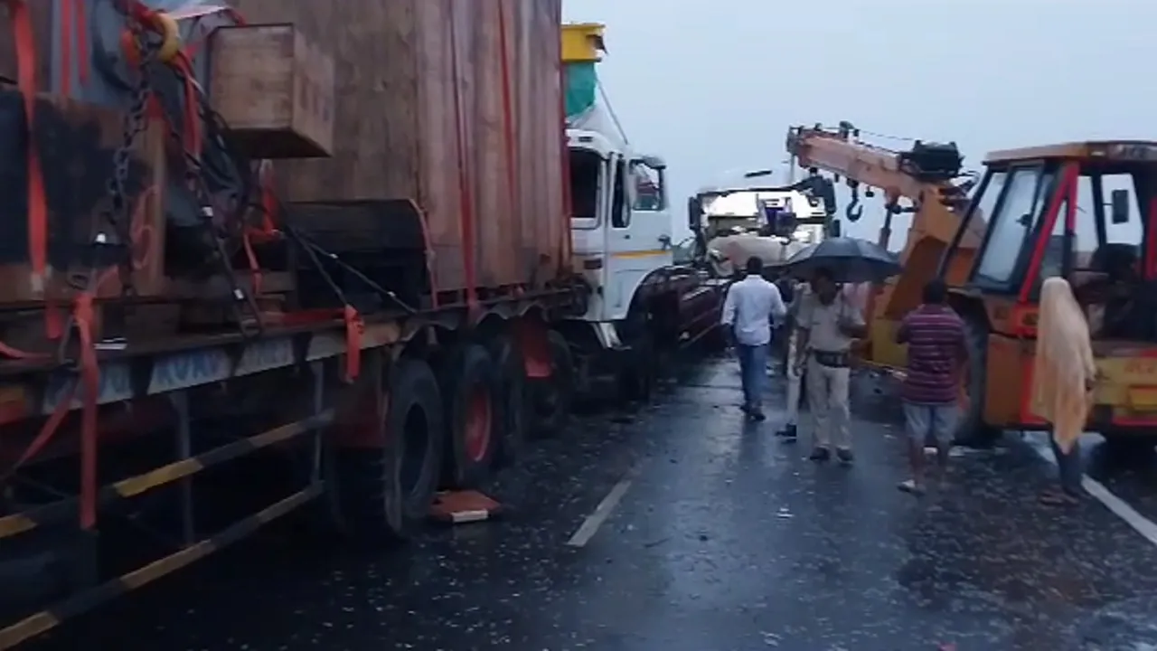 accident