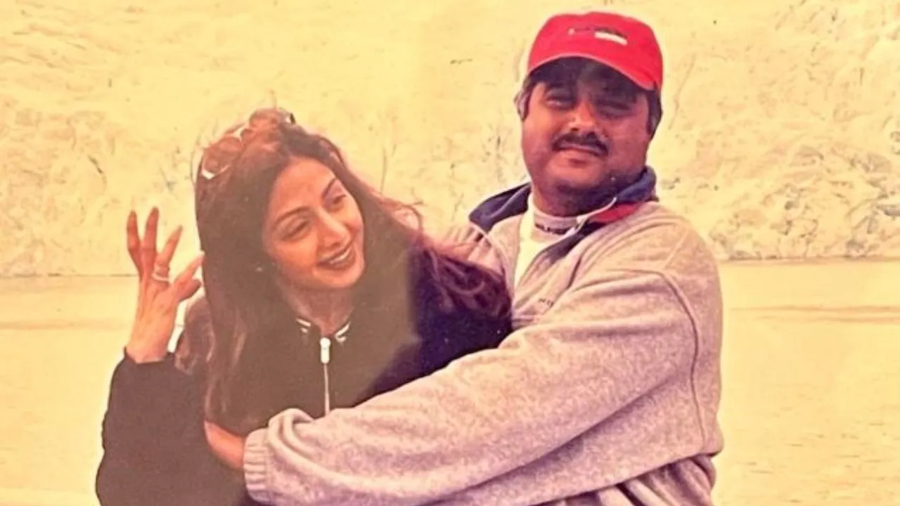 boney kapoor sridevi