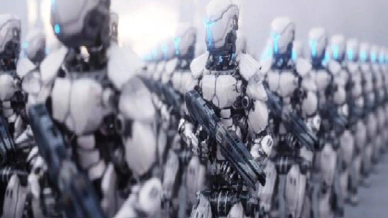 super soldiers