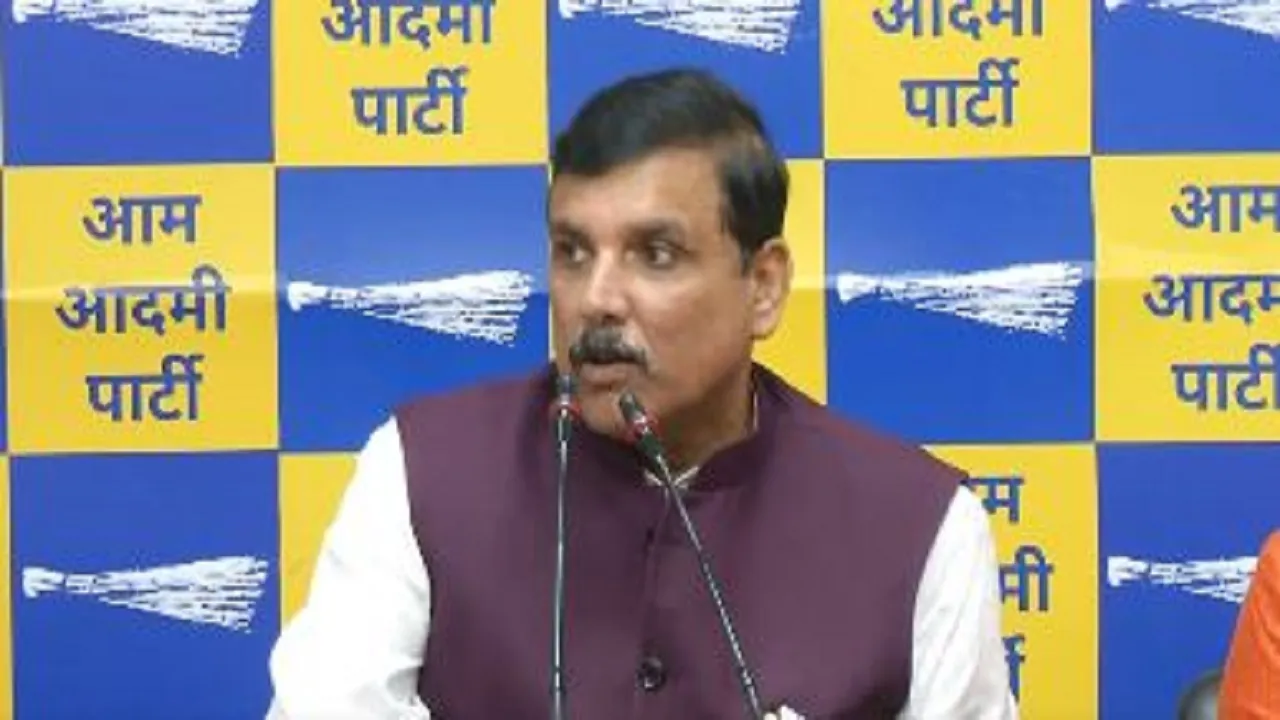sanjay singh