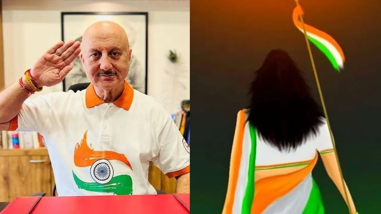 bollywood celebs on independence day