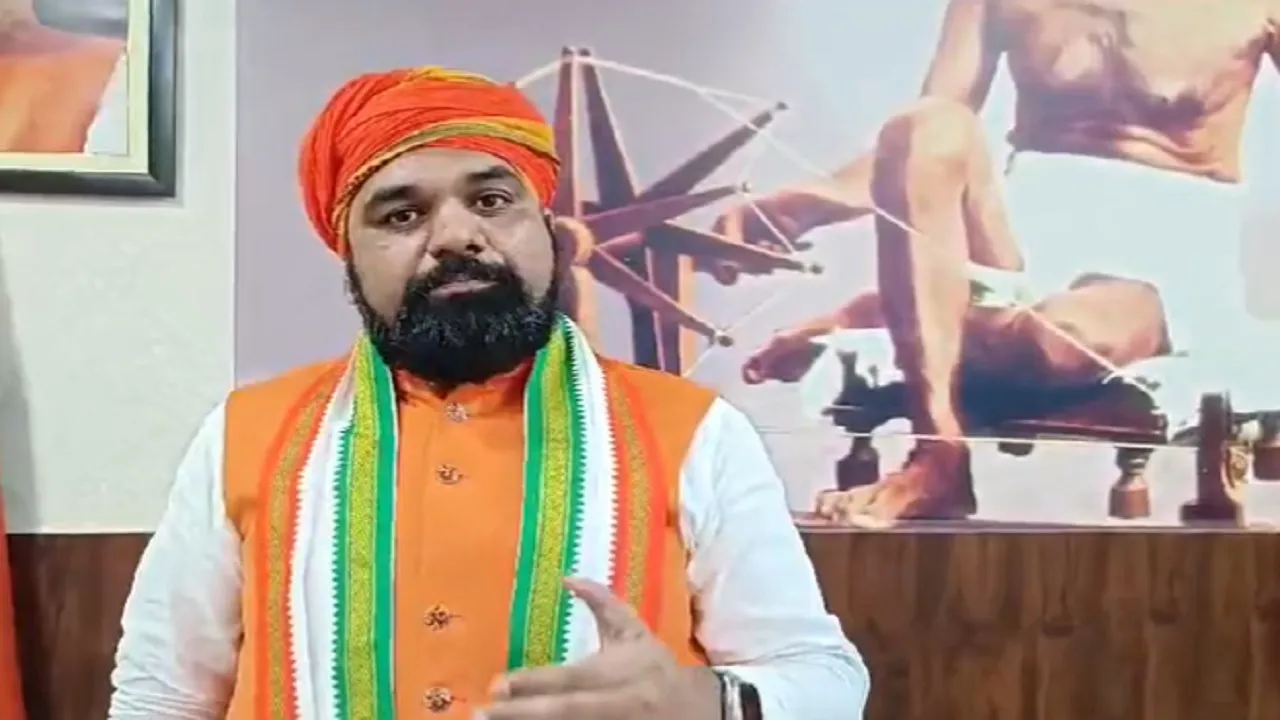 samrat chaudhary