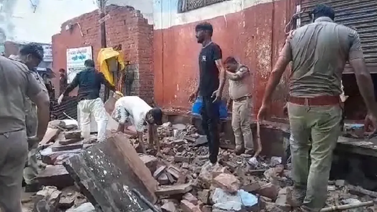 Vrindaban