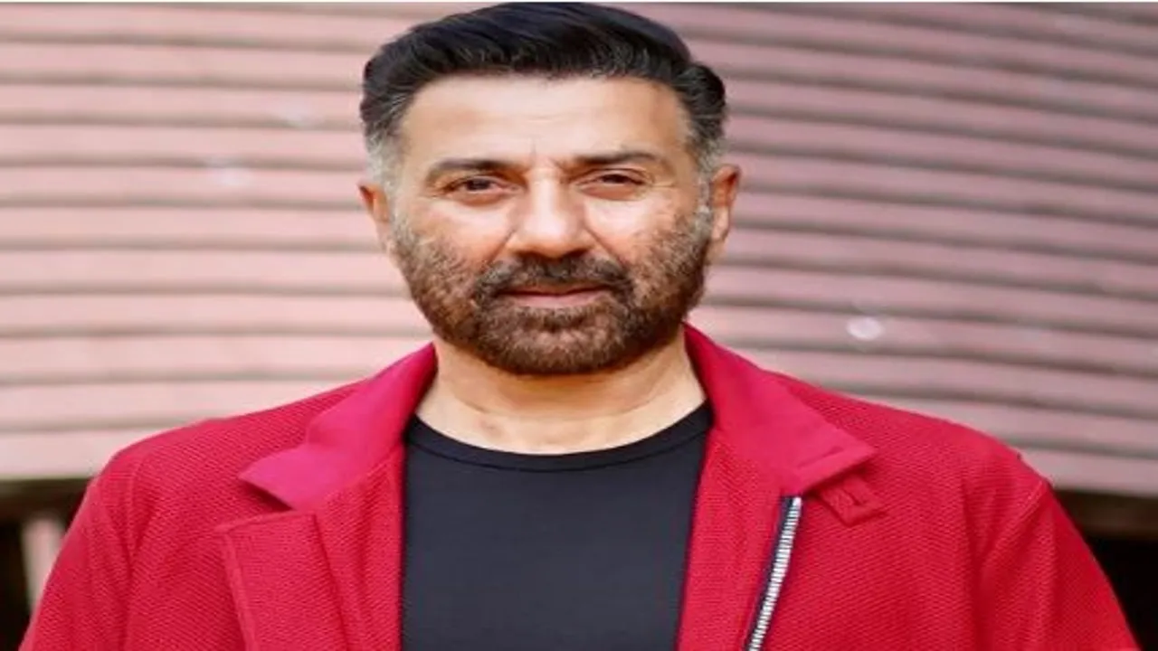 Sunny Deol