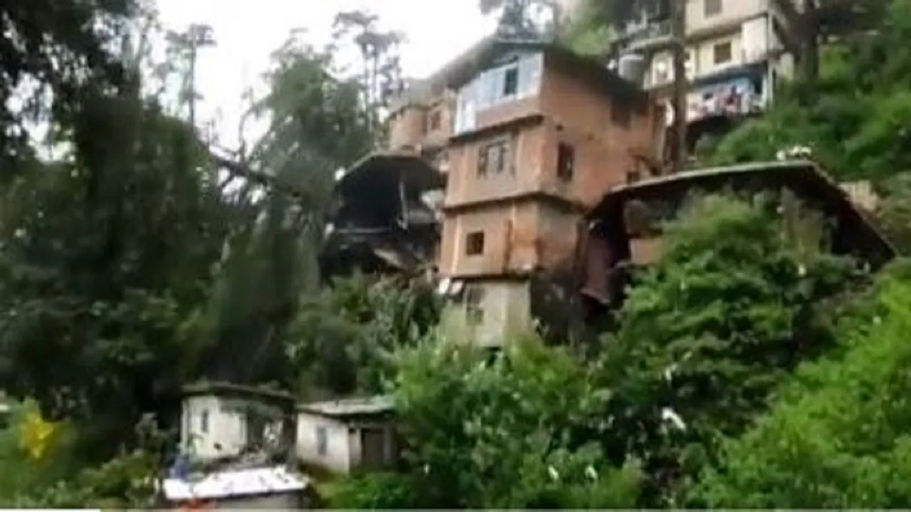landslide