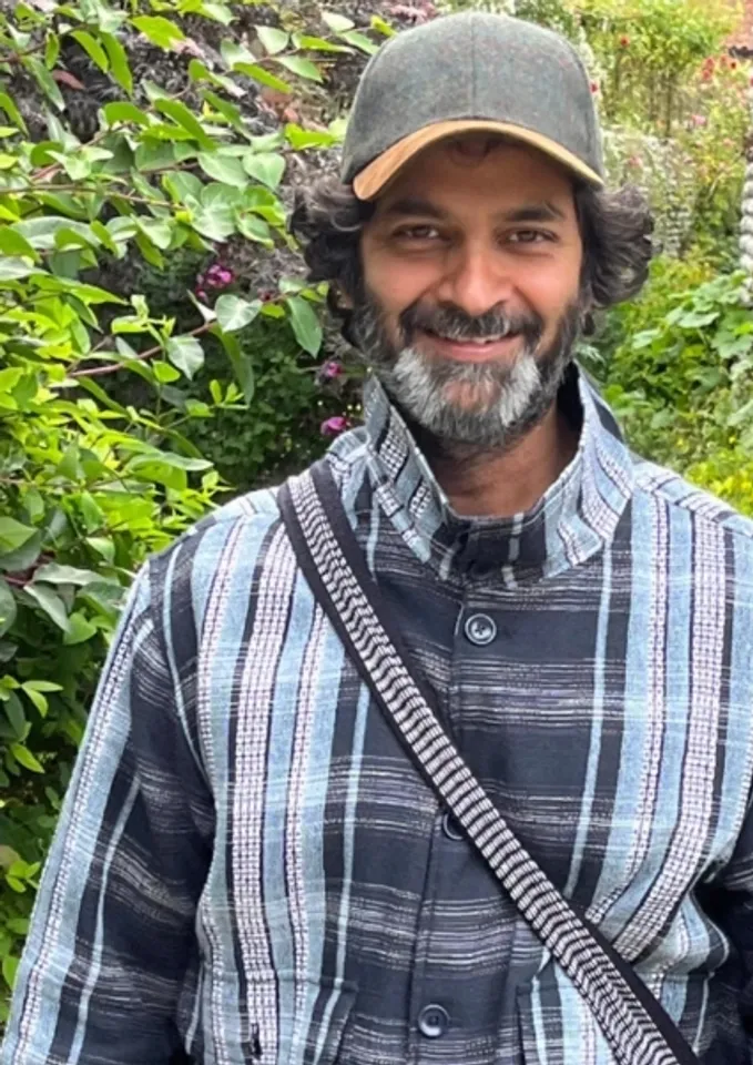 Purab Kohli