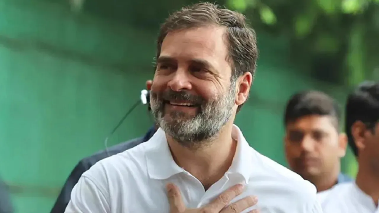 rahul gandhi latest news